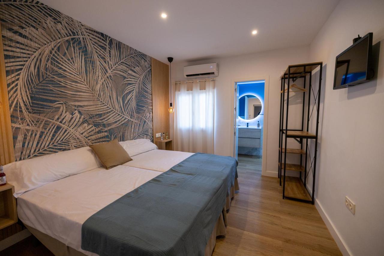 Hostal Royal Bliss ปุนตาอุมเบรีย ภายนอก รูปภาพ