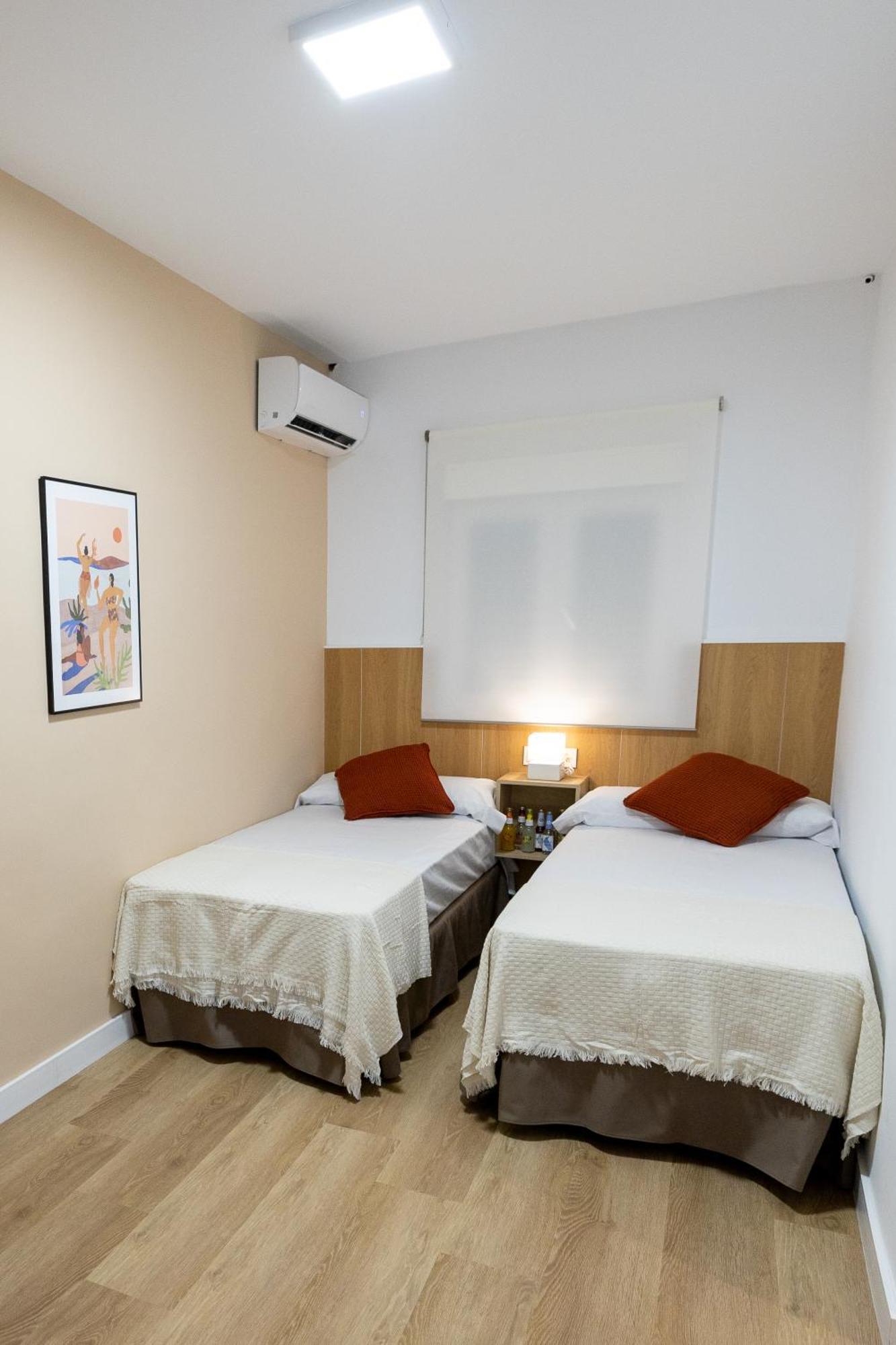 Hostal Royal Bliss ปุนตาอุมเบรีย ภายนอก รูปภาพ